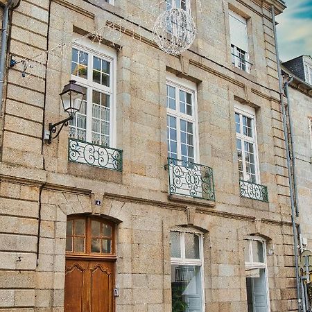 Chambres D'Hotes Du Lin Les Chanteurs Quintin Экстерьер фото